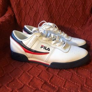 Men’s FILA sneakers